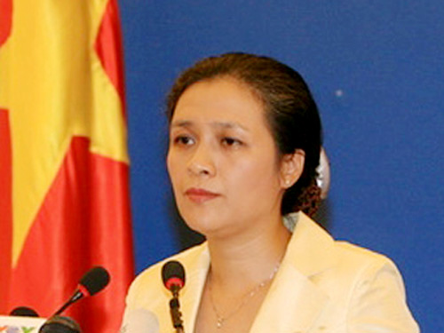 Bà Nguyễn Phương Nga được bổ nhiệm làm Thứ trưởng